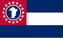 Flag of Cheatham County, Tennessee